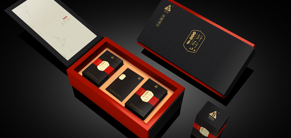 左权县礼品包装设计：以心意为魂，搭建城市礼赠的情感桥梁